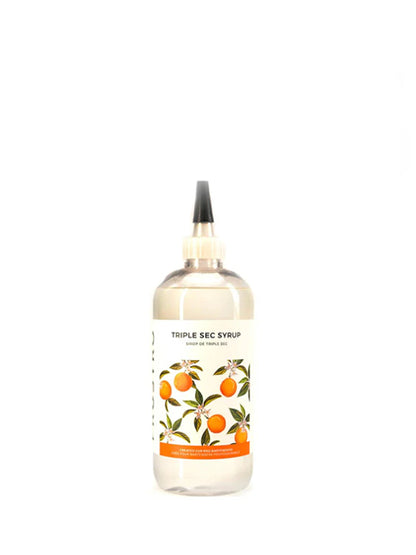 Triple Sec Syrup - Prosyro – Vinum Design