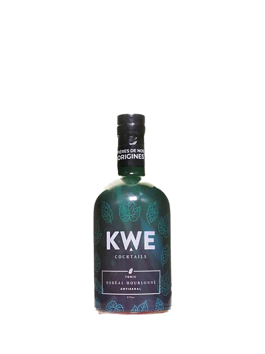 Sirop tonic boréal - KWE