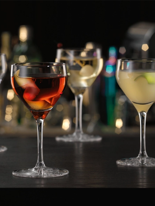 Nick and Nora Perfect Serve Cocktail Glass - Spiegelau