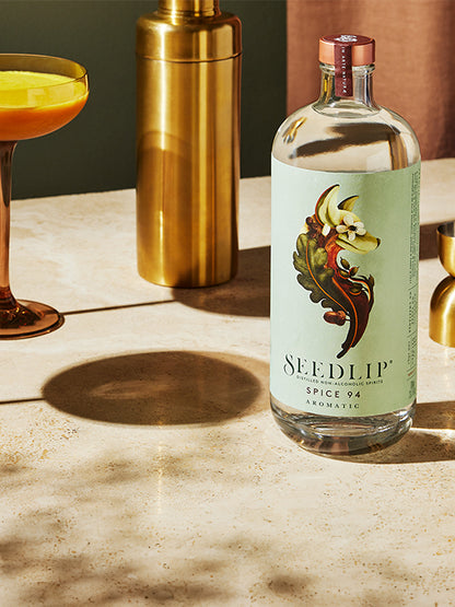 Spiced 94 non-alcoholic spirits - Seedlip