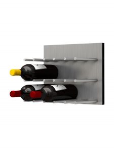 12-inch panel for 9 bottles, Fusion ST Series - Ultra Wine Rack