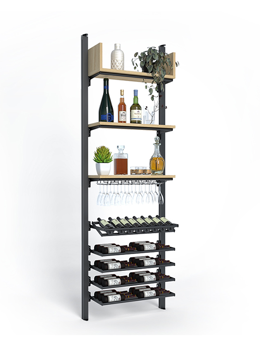 Kit de supports à bouteilles Frontenac Jazz – LVG