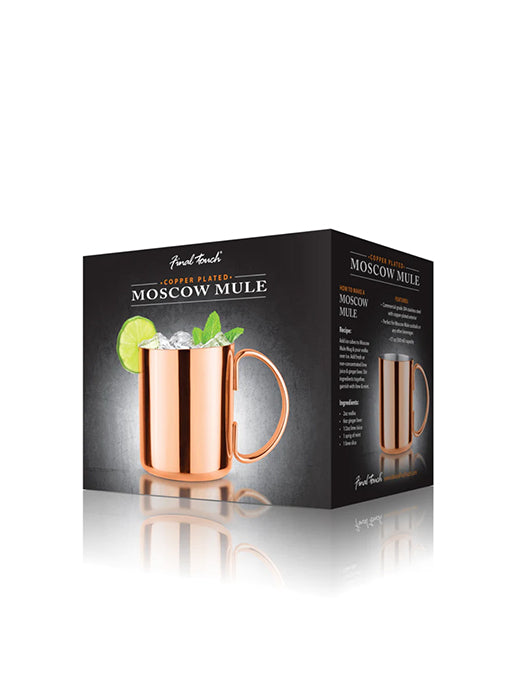 Moscow Mule Mug - Final Touch