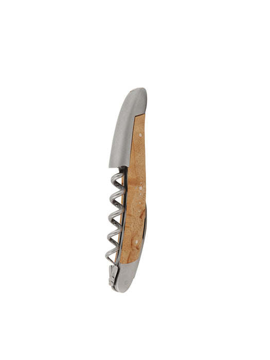 Birch wood corkscrew - Forge de Laguiole