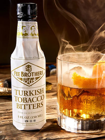 Turkish Tobacco Bitters - Fee Brothers 
