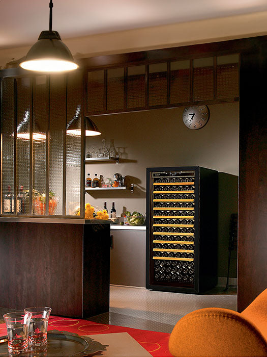 Wine cabinet LA PREMIERE M 141 bottles - Eurocave – Vinum Design
