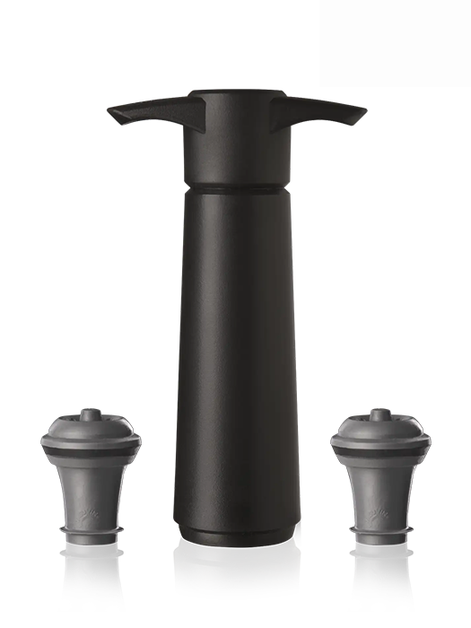 Vacuvin Pump Set + 2 Plugs - Vacuvin