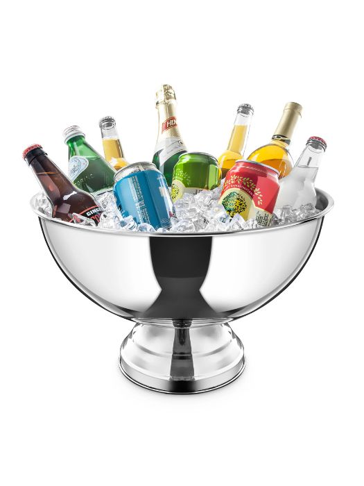 Stainless Steel Drink Cooler - Final Touch