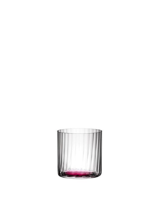 4 Verres O Wine Tumbler Happy H2O Optic (330 ml) - Riedel