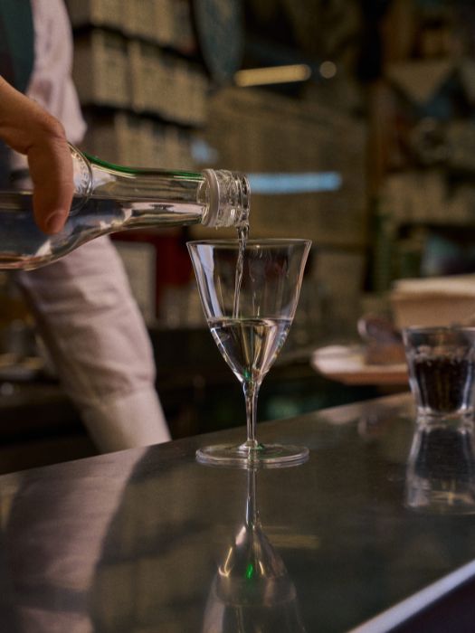 Cocktail Glass Dry 150 Roxy (5 oz) - Italesse