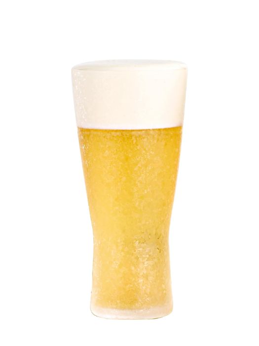 Nodogoshi Beer Glass (14.4 oz) - Toyo Sasaki Glass