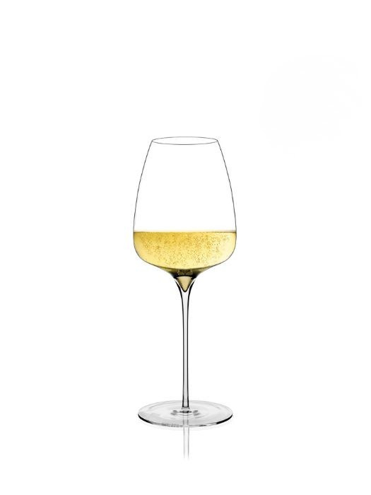 Verre à champagne Trilogy 49 Leggerissimi  Soufflé Bouche- Italesse