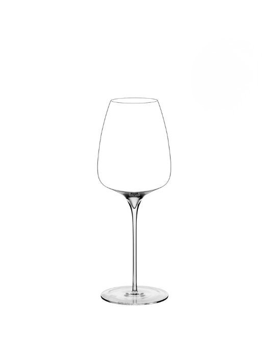 Verre à champagne Trilogy 49 Leggerissimi  Soufflé Bouche- Italesse