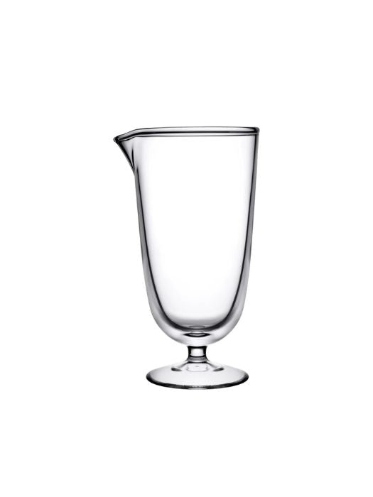 Mixing Glass Bar Giani (18.8 oz) - Nude