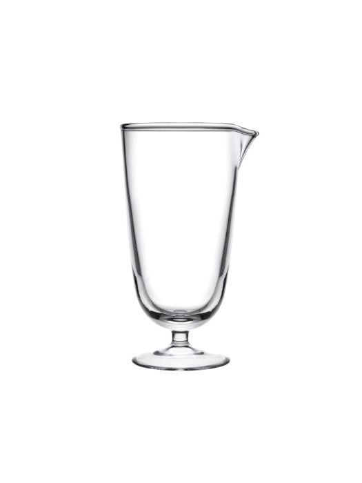 Mixing Glass Bar Giani (18.8 oz) - Nude