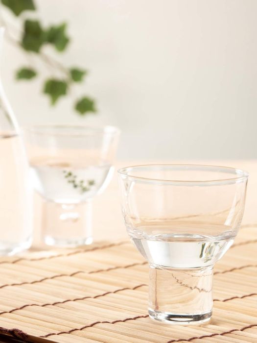 Cold Sake Glass (4.5 oz) - Toyo Sasaki Glass