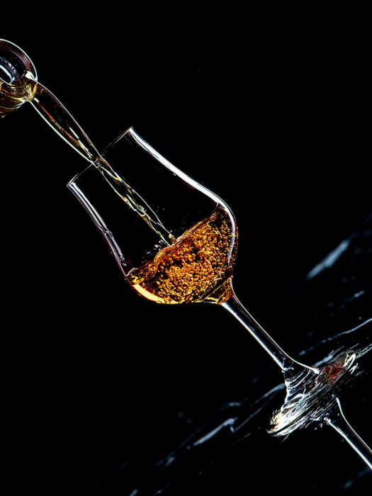 Eaux-de-Vie Spirits Glass (5.28 oz) - LEHMANN