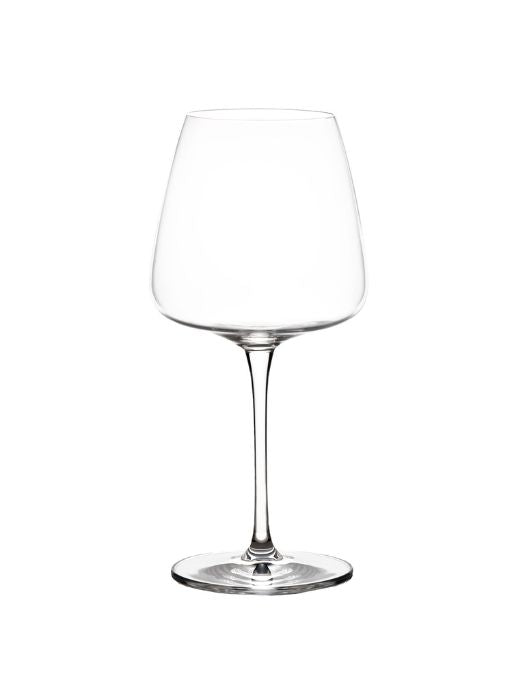 Verre à vin Audace Nero - Italesse