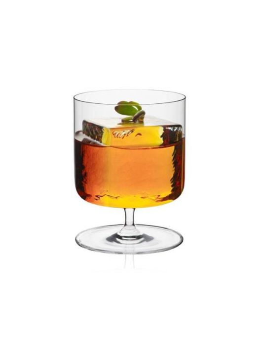 Sazerac Tribute Whiskey Glass (281 ml)