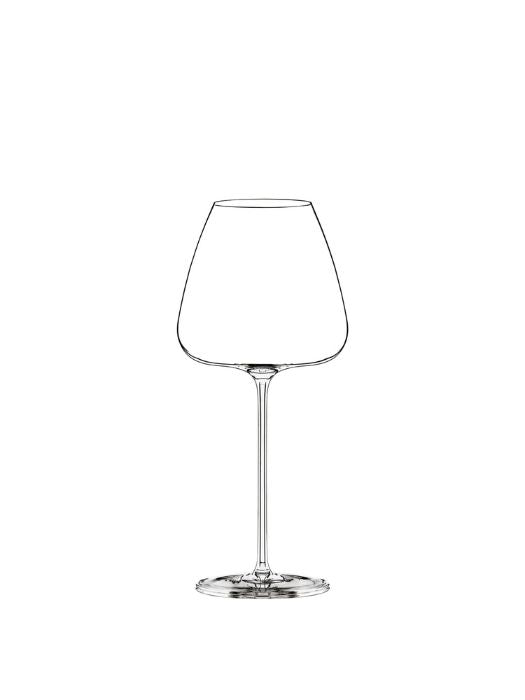  White Wine Glass T-Made 55 Mouth Blown - Italesse