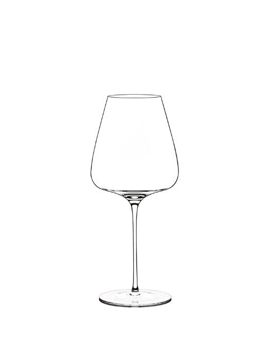 Wine Glass T-Made 70 Leggerissimi Mouth-Blown- Italesse