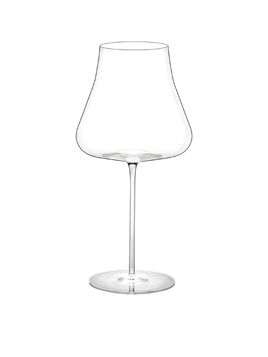 Red Wine Glass T-Made 75 Mouth-Blown - Italesse