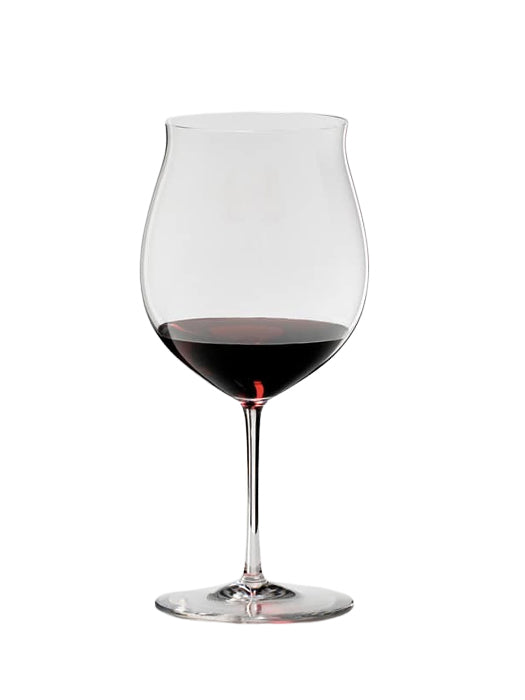 Riedel Sommeliers glass - Burgundy Grand Cru