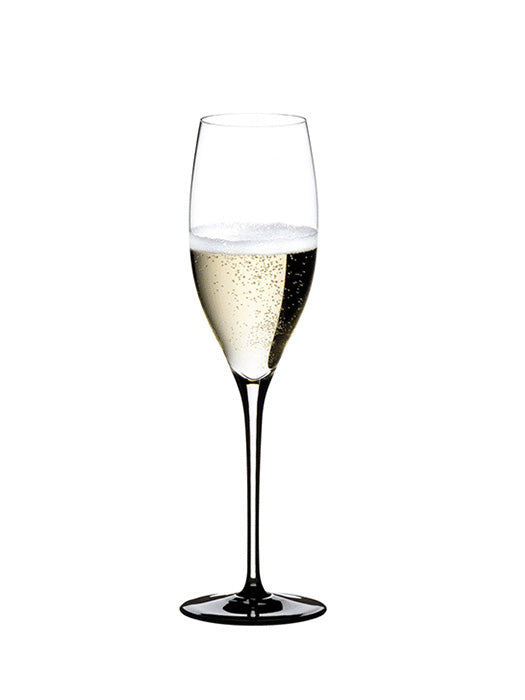 Riedel Sommeliers Black Tie glass - Vintage Champagne