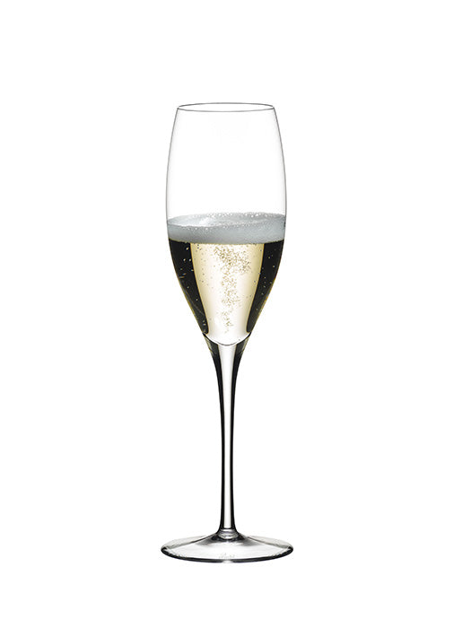 Riedel Sommeliers glass - Vintage Champagne