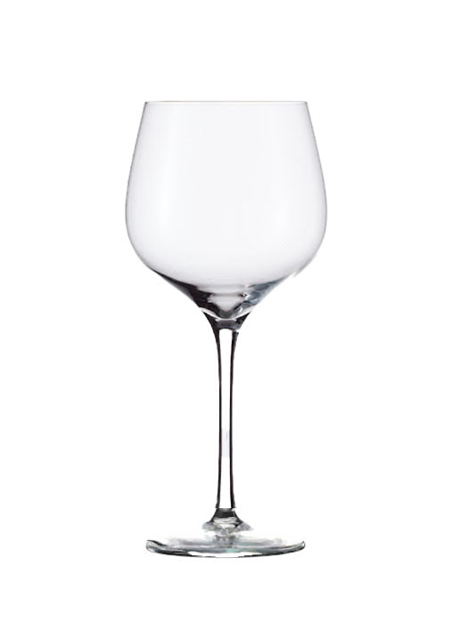 Burgundy Glass - Eisch Sensis Plus