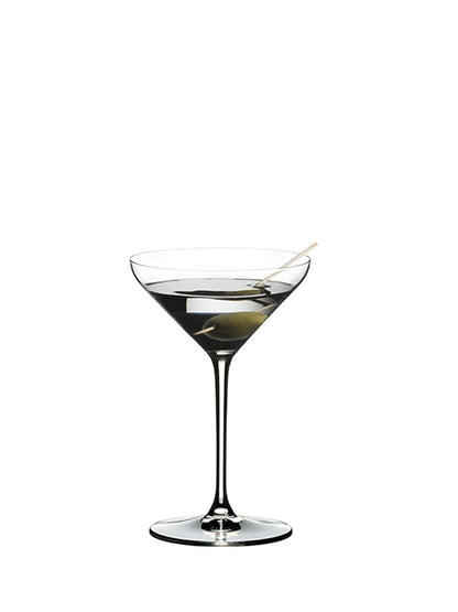 Verre Riedel Verre à Martini - Riedel Extreme – Vinum Design