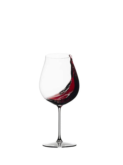 Riedel Veritas glass - New World Pinot Noir