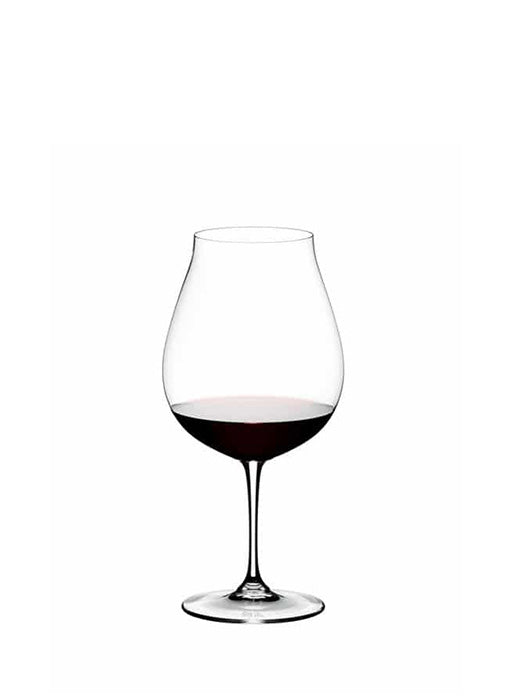 Riedel Vinum glass – New world Pinot noir