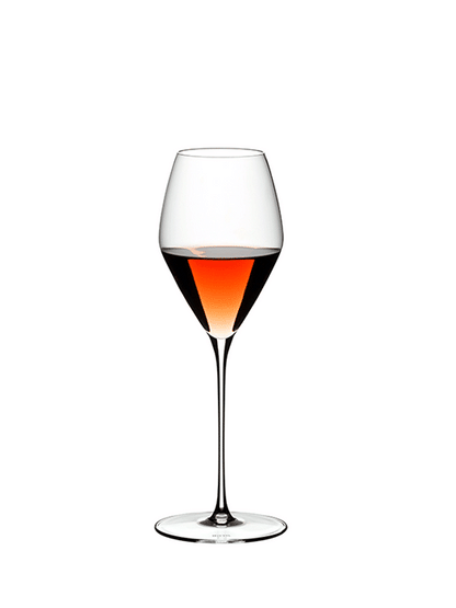 Rosé Glass- Riedel Veloce 