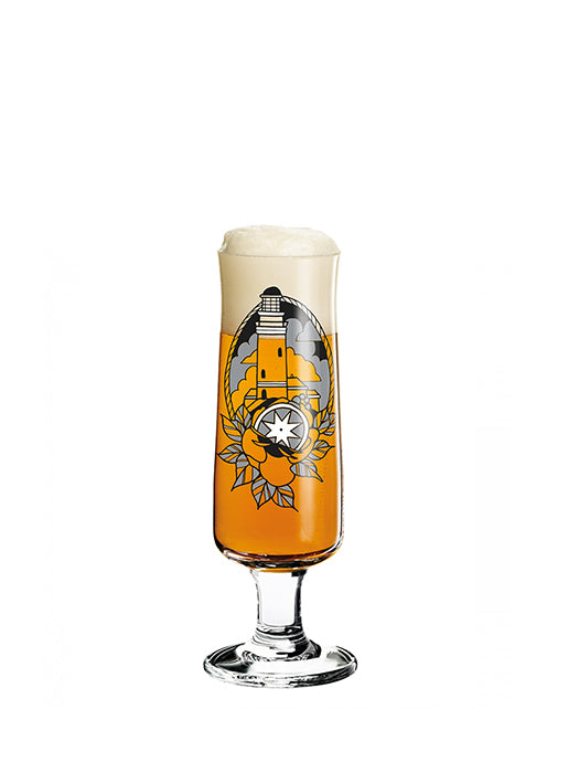Beer Glass- Tobias Tietchen 2020- Ritzenhoff
