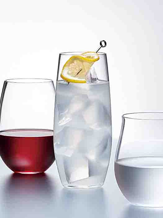 Tumbler Fino Long Water Glass 13oz - Toyo Sasaki