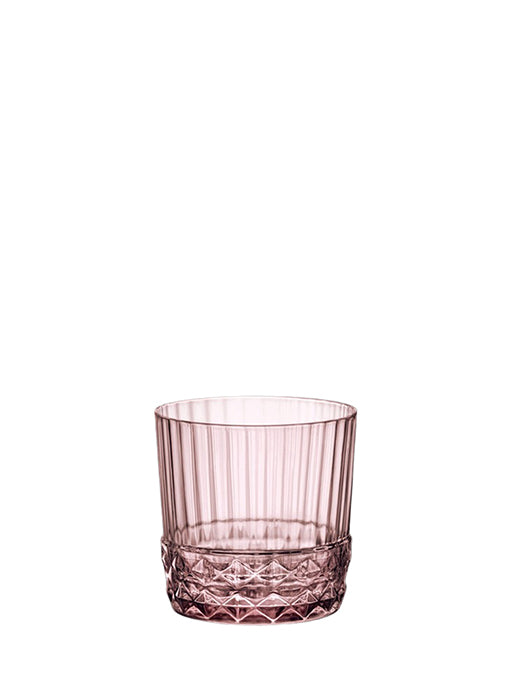America' 20s Lilac juice glass - Bormioli Rocco