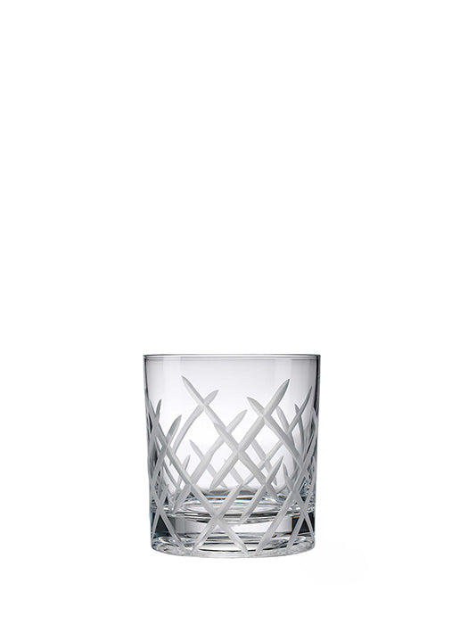 Whisky Roulette Glass no. 11 MATTE – Shtox