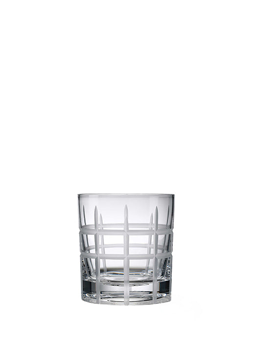 Whisky Roulette Glass no. 14 MATTE – Shtox