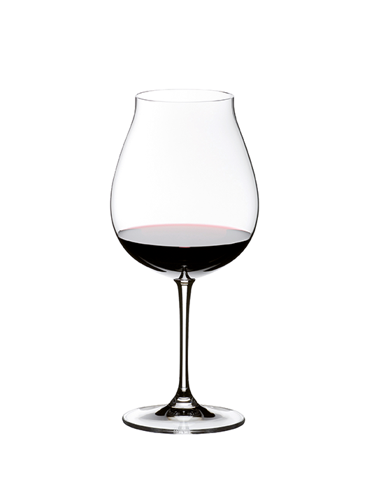 Location - New World Pinot Noir glasses - Riedel