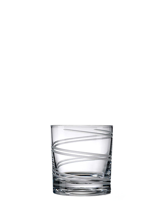 Whisky Roulette Glass  no. 1 MATTE– Shtox