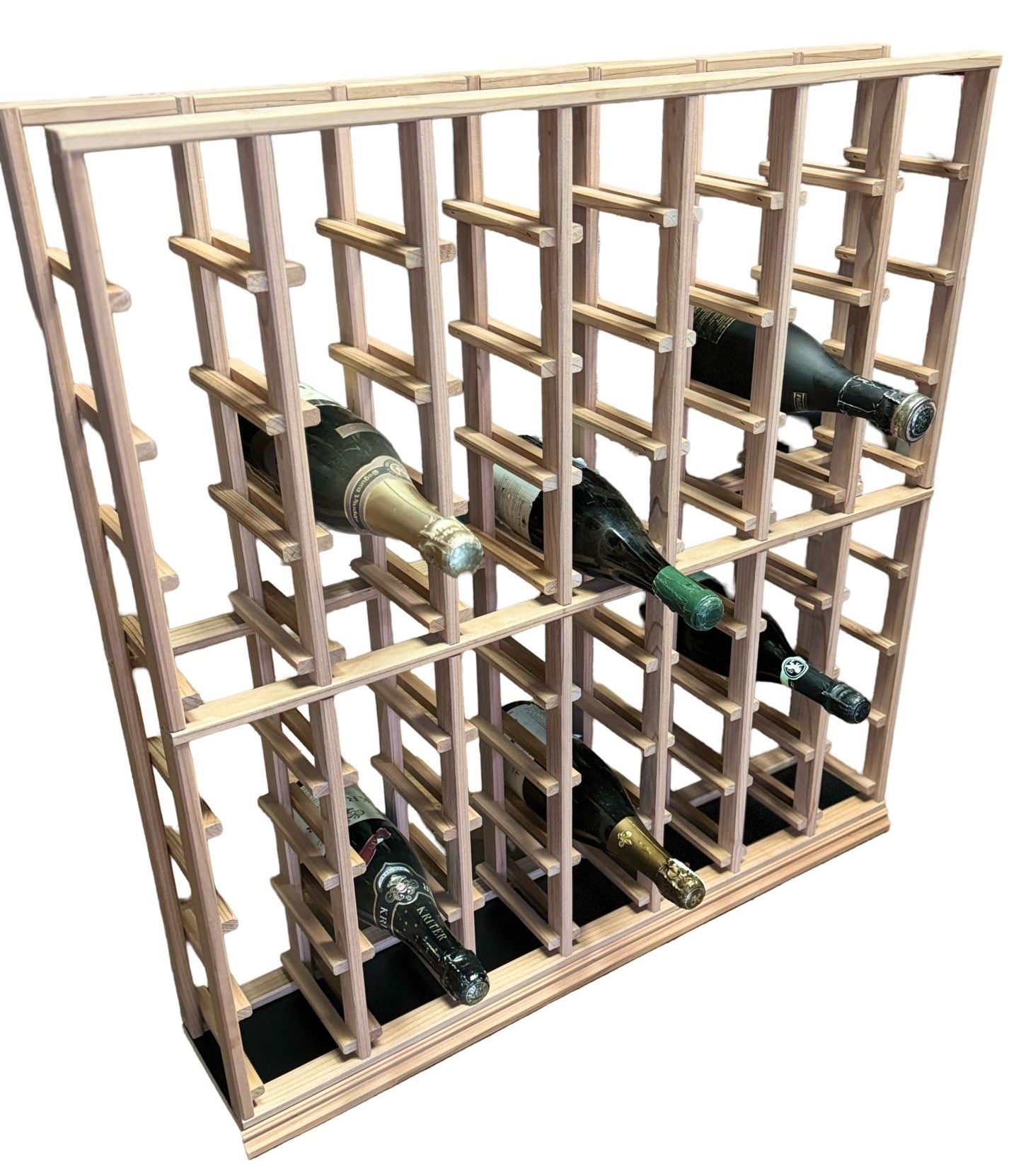 56-bottle Rack For Champagne-type - Vintage Keeper – Vinum Design