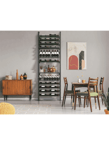 Frontenac Series Bottle Racks Kit No. 10 - LVG