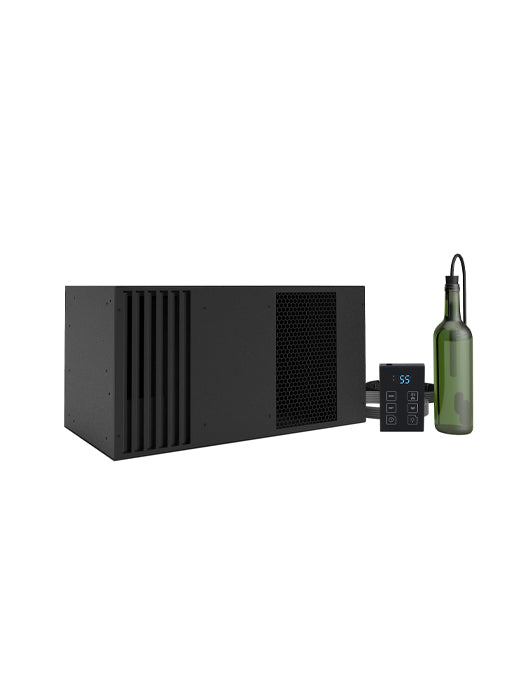 Climatiseur de cave à vin Mini Ceiling Mount Omega - WhisperKOOL