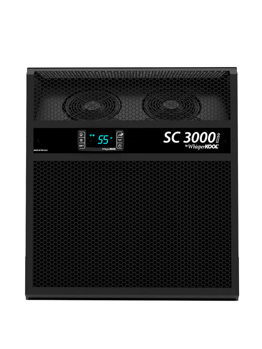 Wine cellar Cooling Unit SC PRO 3000 - WhisperKOOL