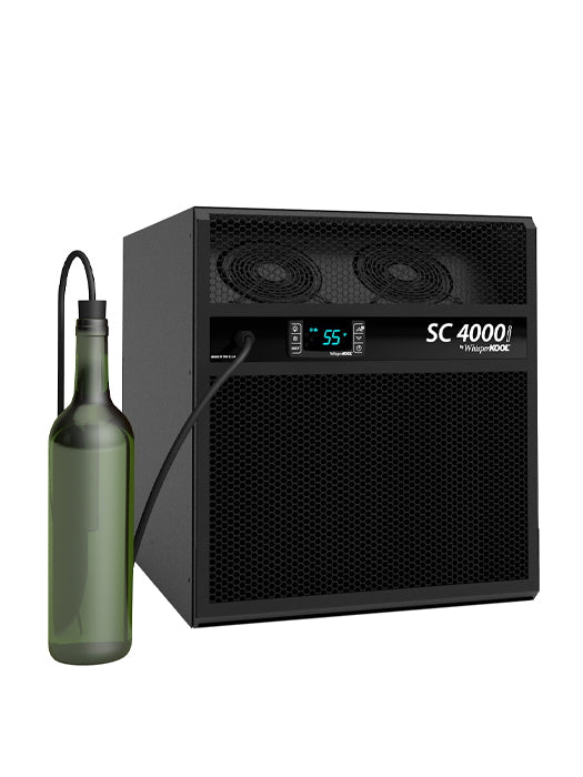 Wine cellar Cooling Unit SC PRO 4000 - WhisperKOOL