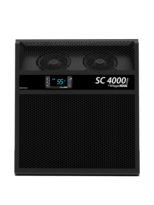 Wine cellar Cooling Unit SC PRO 4000 - WhisperKOOL