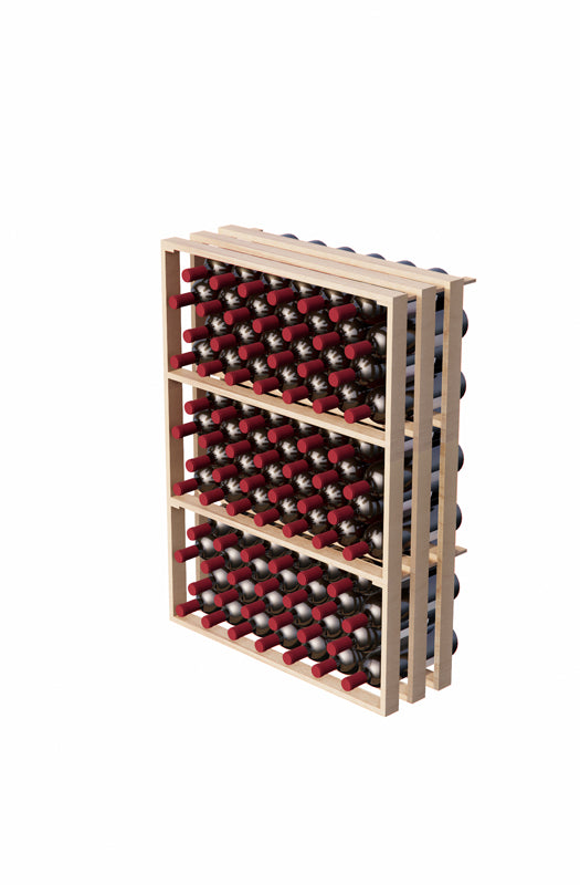 Support à bouteilles pour 3 caisses ou 72 bouteiles - Vinum Rack