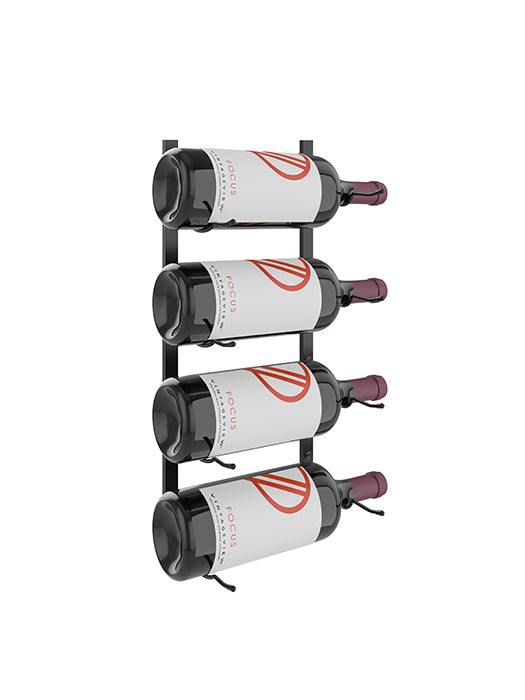 W Series 30-inch 4-bottle rack for 3L and 6L - Vintage View