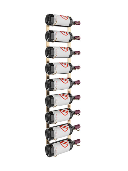 W Series 45-inch 9-bottle rack for Magnum - Vintage View